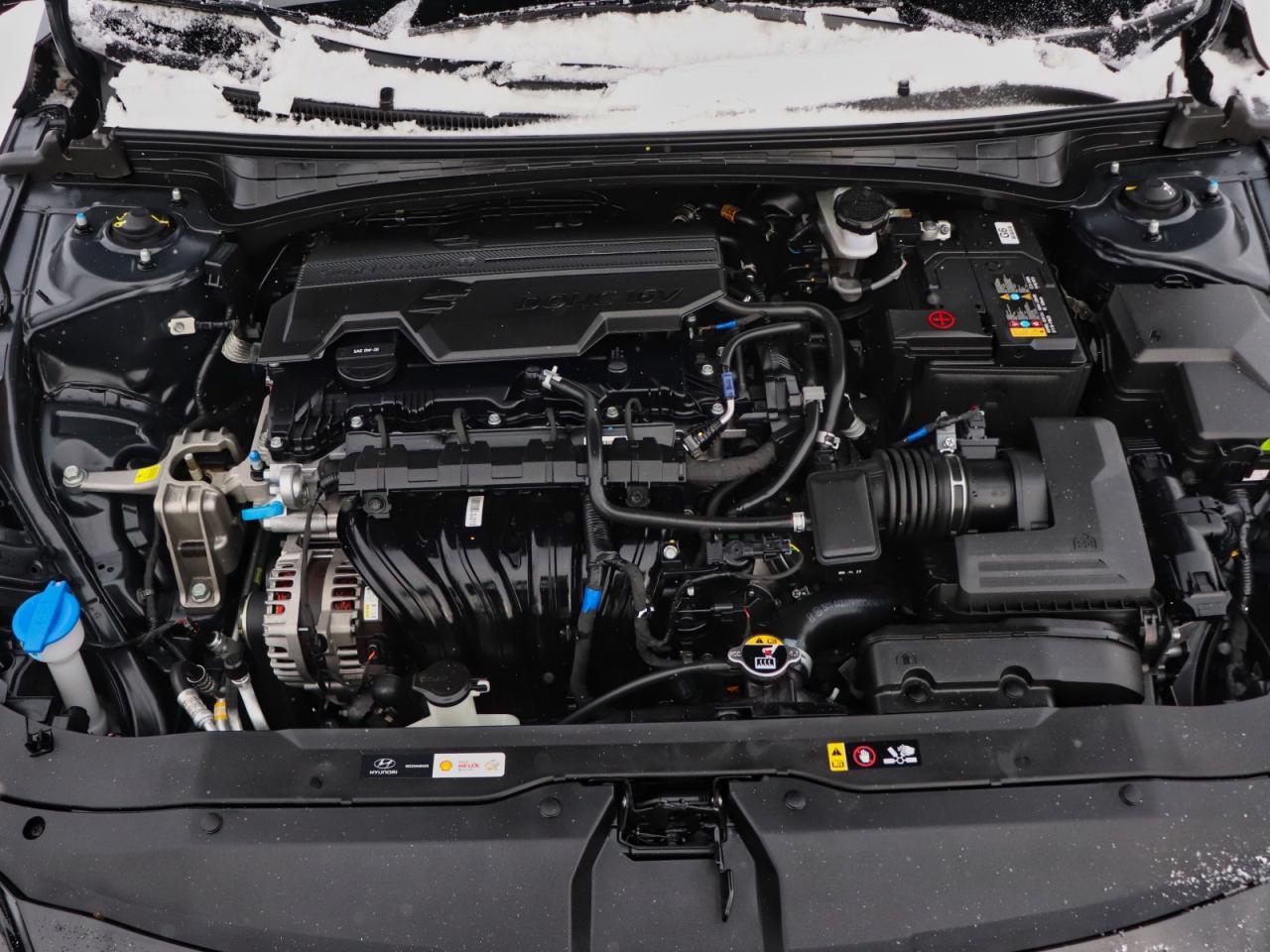 2025 Hyundai Elantra Preferred Photo