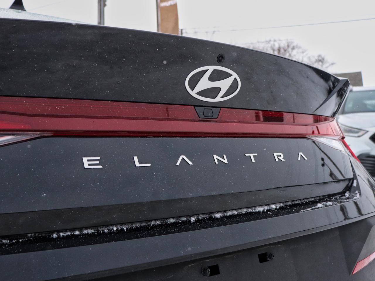 2025 Hyundai Elantra Preferred Photo