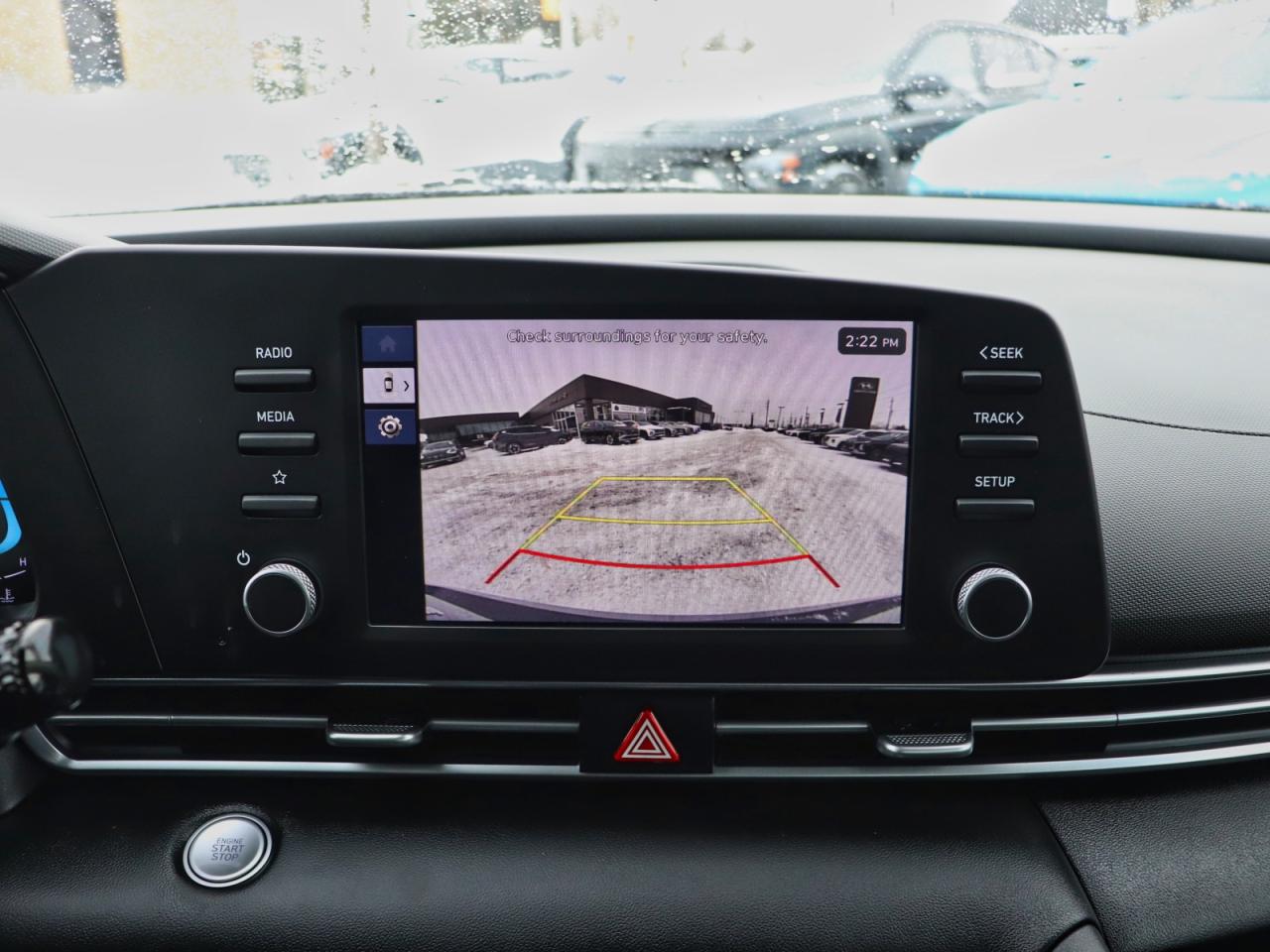 2025 Hyundai Elantra Preferred Photo