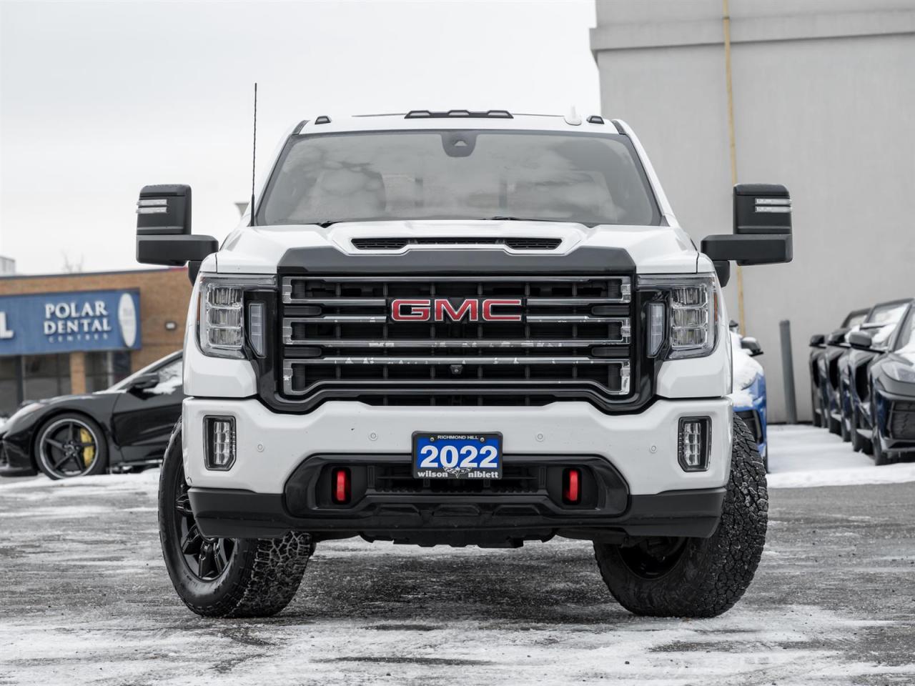 2022 GMC Sierra 3500HD AT4- Diesel | Off-Road Steps | Surround Vision Photo