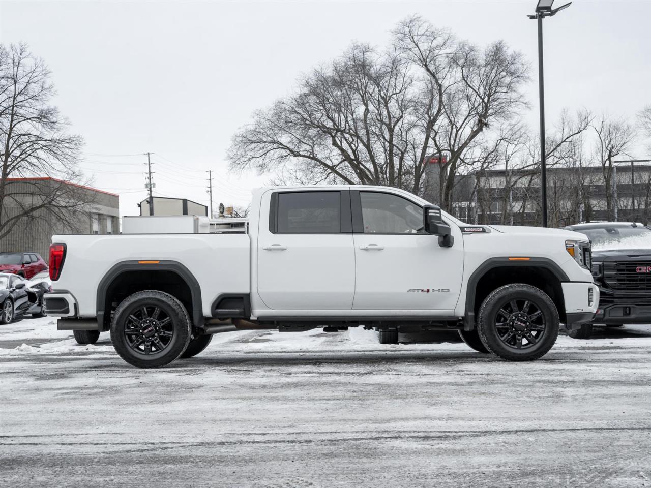 2022 GMC Sierra 3500HD AT4- Diesel | Off-Road Steps | Surround Vision Photo