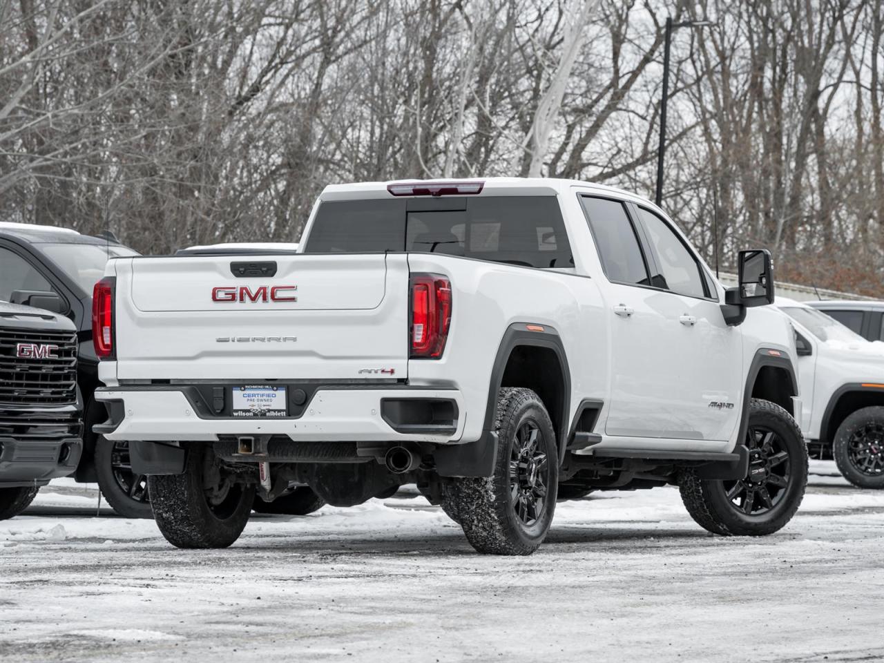 2022 GMC Sierra 3500HD AT4- Diesel | Off-Road Steps | Surround Vision Photo