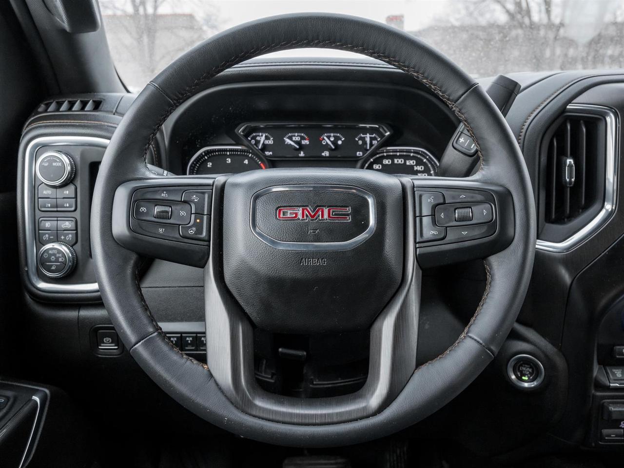 2022 GMC Sierra 3500HD AT4- Diesel | Off-Road Steps | Surround Vision Photo