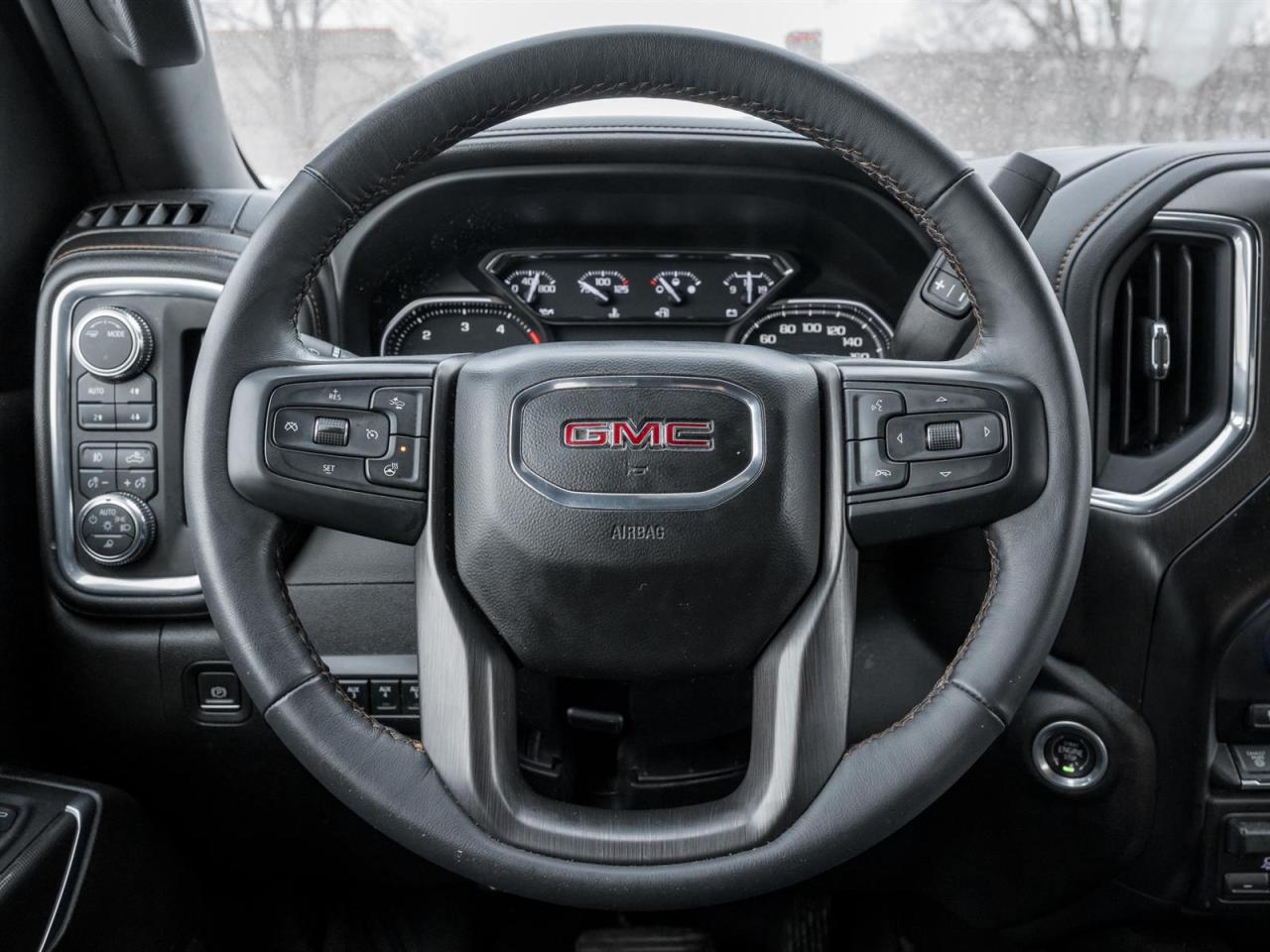 2022 GMC Sierra 3500HD AT4- Diesel | Off-Road Steps | Surround Vision Photo