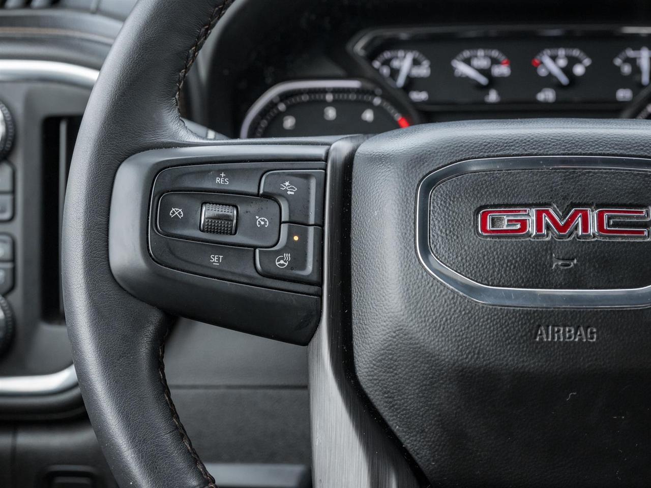 2022 GMC Sierra 3500HD AT4- Diesel | Off-Road Steps | Surround Vision Photo