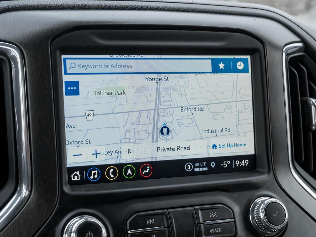 2022 GMC Sierra 3500HD AT4- Diesel | Off-Road Steps | Surround Vision Photo