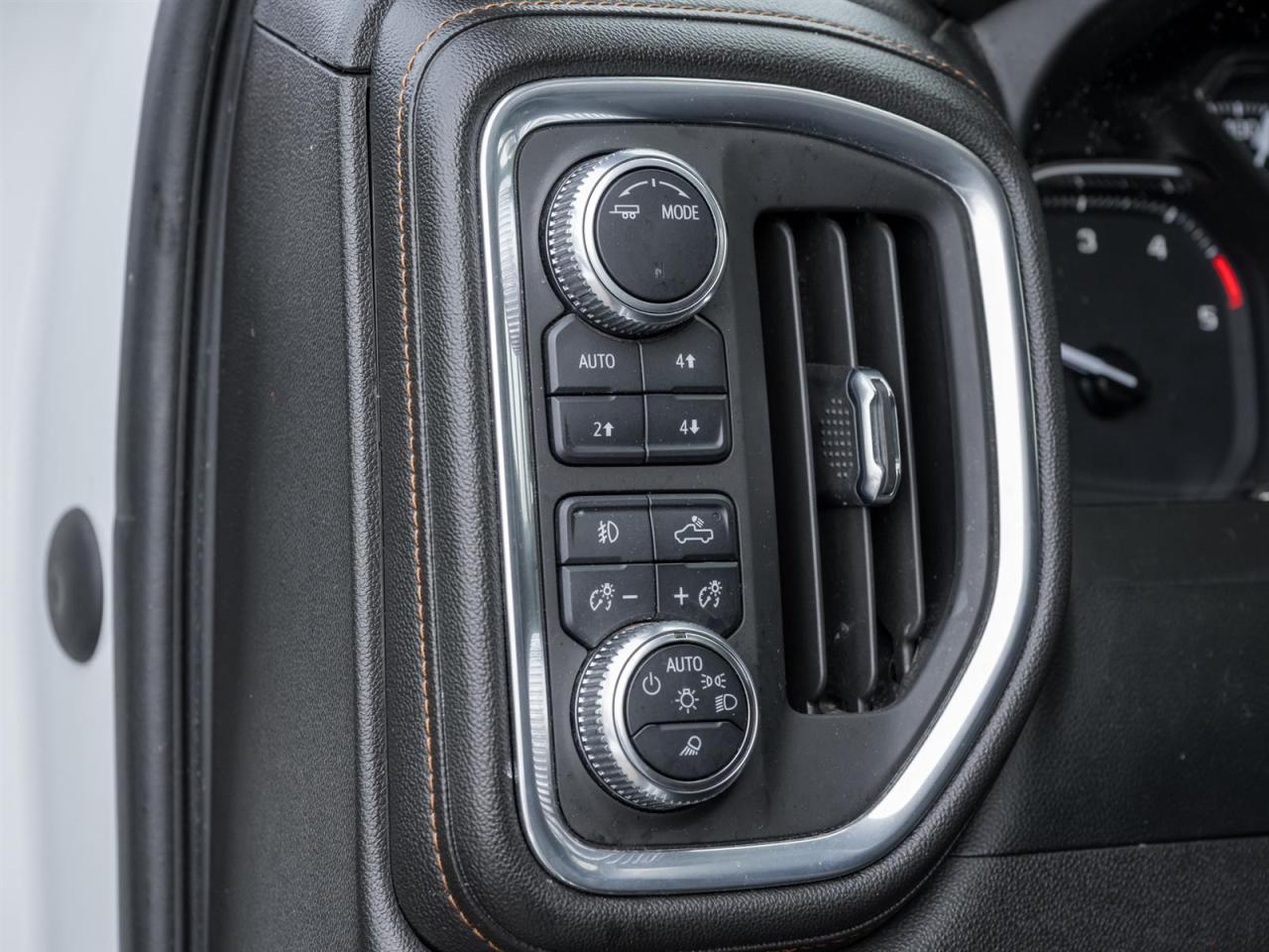 2022 GMC Sierra 3500HD AT4- Diesel | Off-Road Steps | Surround Vision Photo