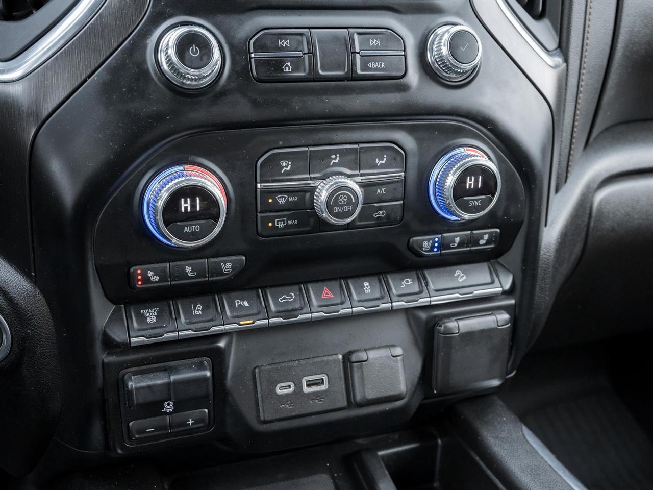 2022 GMC Sierra 3500HD AT4- Diesel | Off-Road Steps | Surround Vision Photo