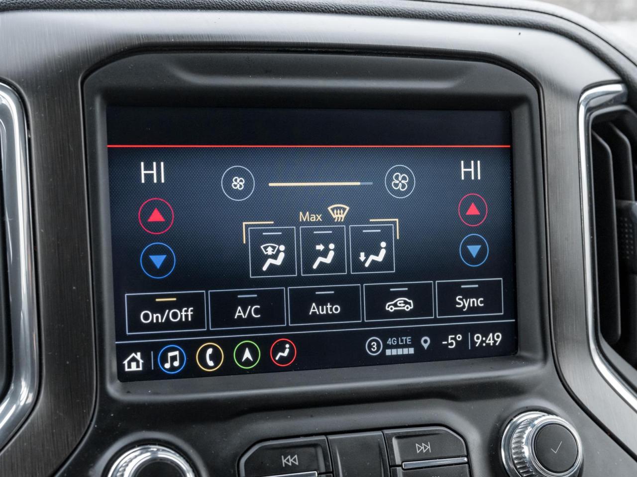 2022 GMC Sierra 3500HD AT4- Diesel | Off-Road Steps | Surround Vision Photo