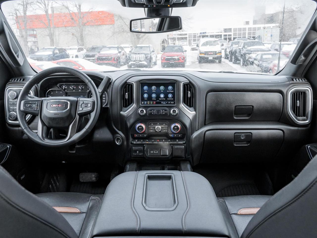2022 GMC Sierra 3500HD AT4- Diesel | Off-Road Steps | Surround Vision Photo