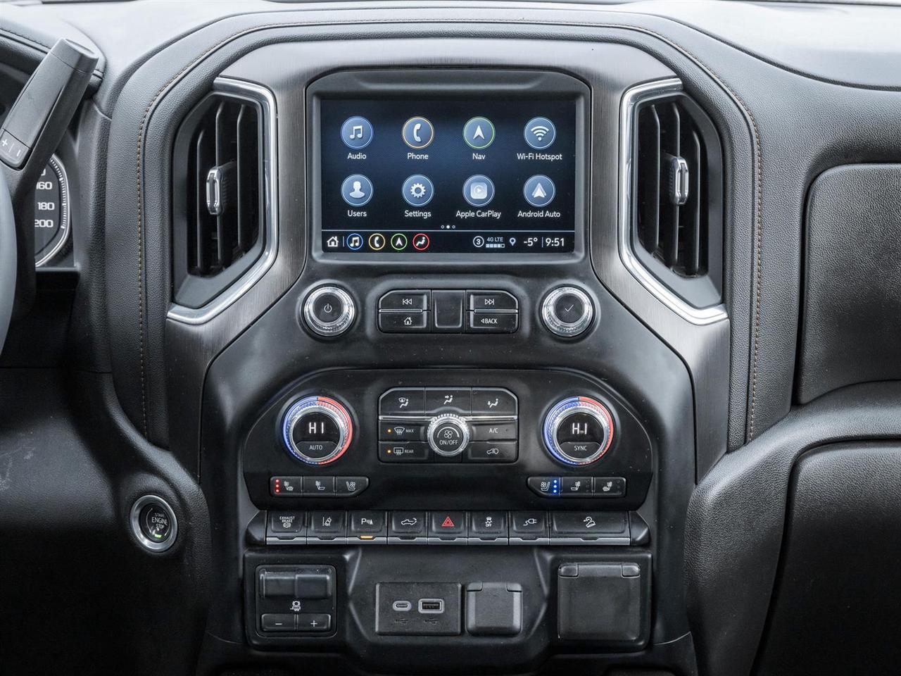 2022 GMC Sierra 3500HD AT4- Diesel | Off-Road Steps | Surround Vision Photo