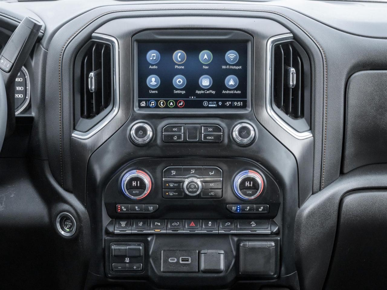 2022 GMC Sierra 3500HD AT4- Diesel | Off-Road Steps | Surround Vision Photo