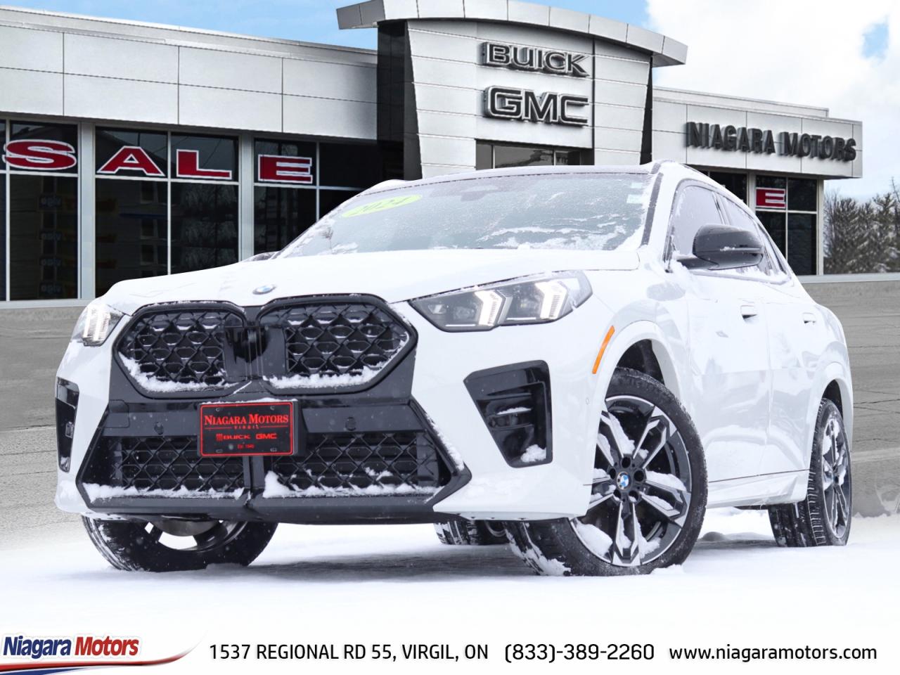 2024 BMW X2 xDrive28i Photo0