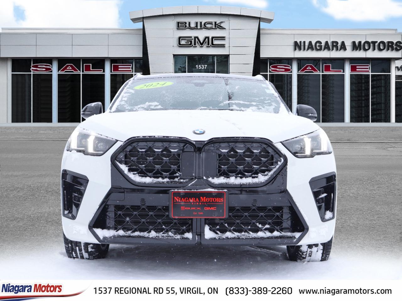 2024 BMW X2 xDrive28i Photo