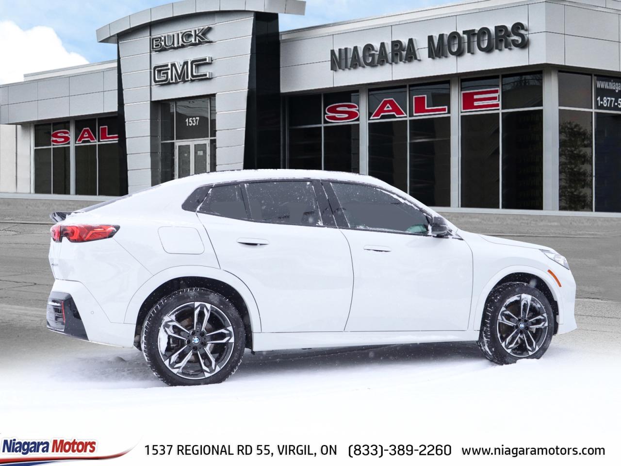 2024 BMW X2 xDrive28i Photo2