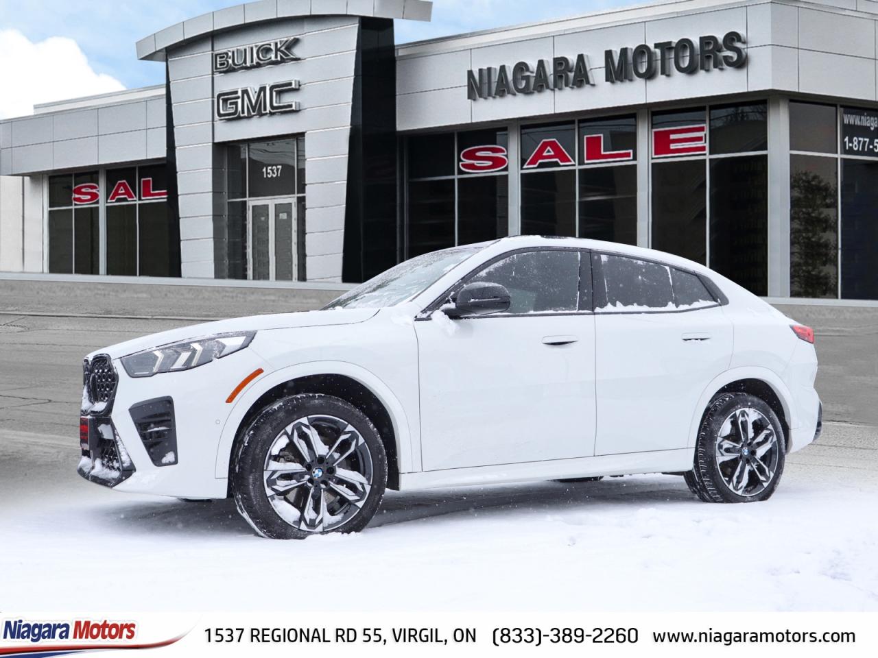 2024 BMW X2 xDrive28i Photo