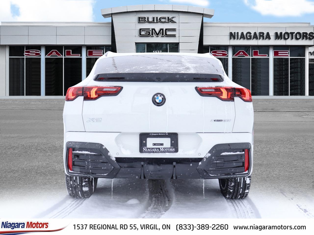 2024 BMW X2 xDrive28i Photo3