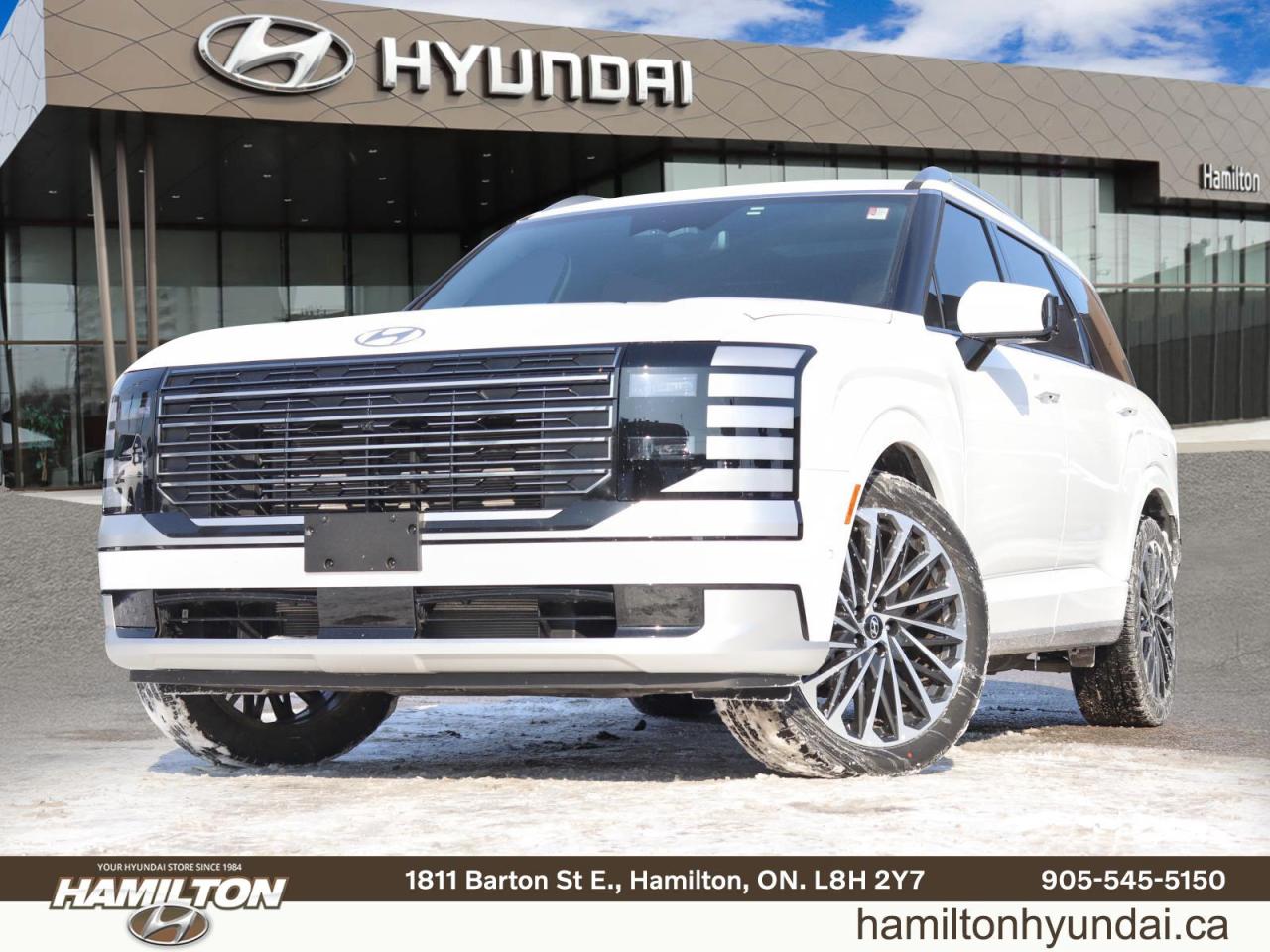 2026 Hyundai PALISADE Ultimate Calligraphy - Demo Unit | 4.99% Finance Available Photo