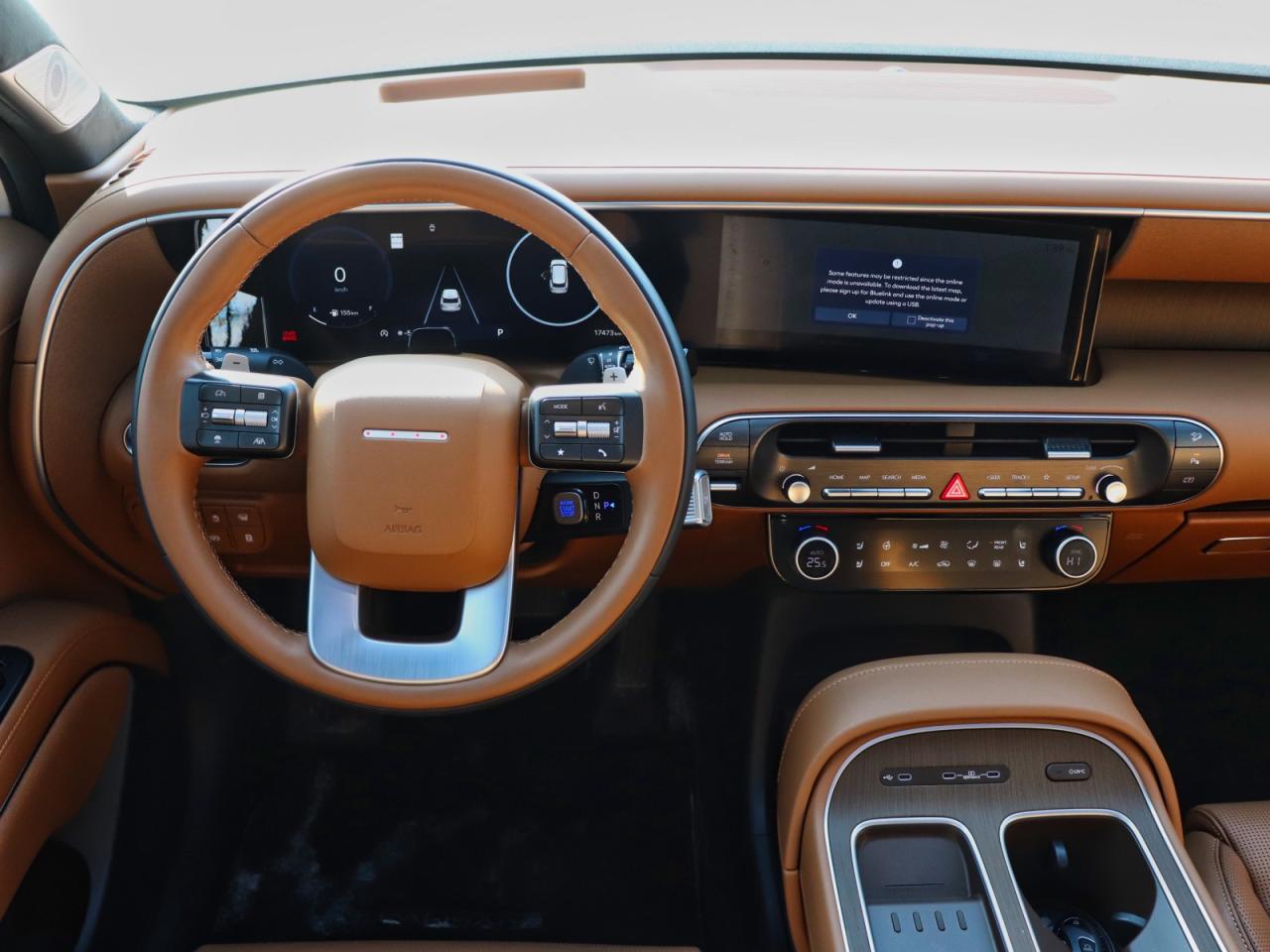 2026 Hyundai PALISADE Ultimate Calligraphy - Demo Unit | 4.99% Finance Available Photo