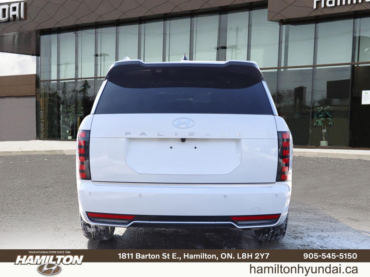 2026 Hyundai PALISADE Ultimate Calligraphy - Demo Unit | 4.99% Finance Available Photo