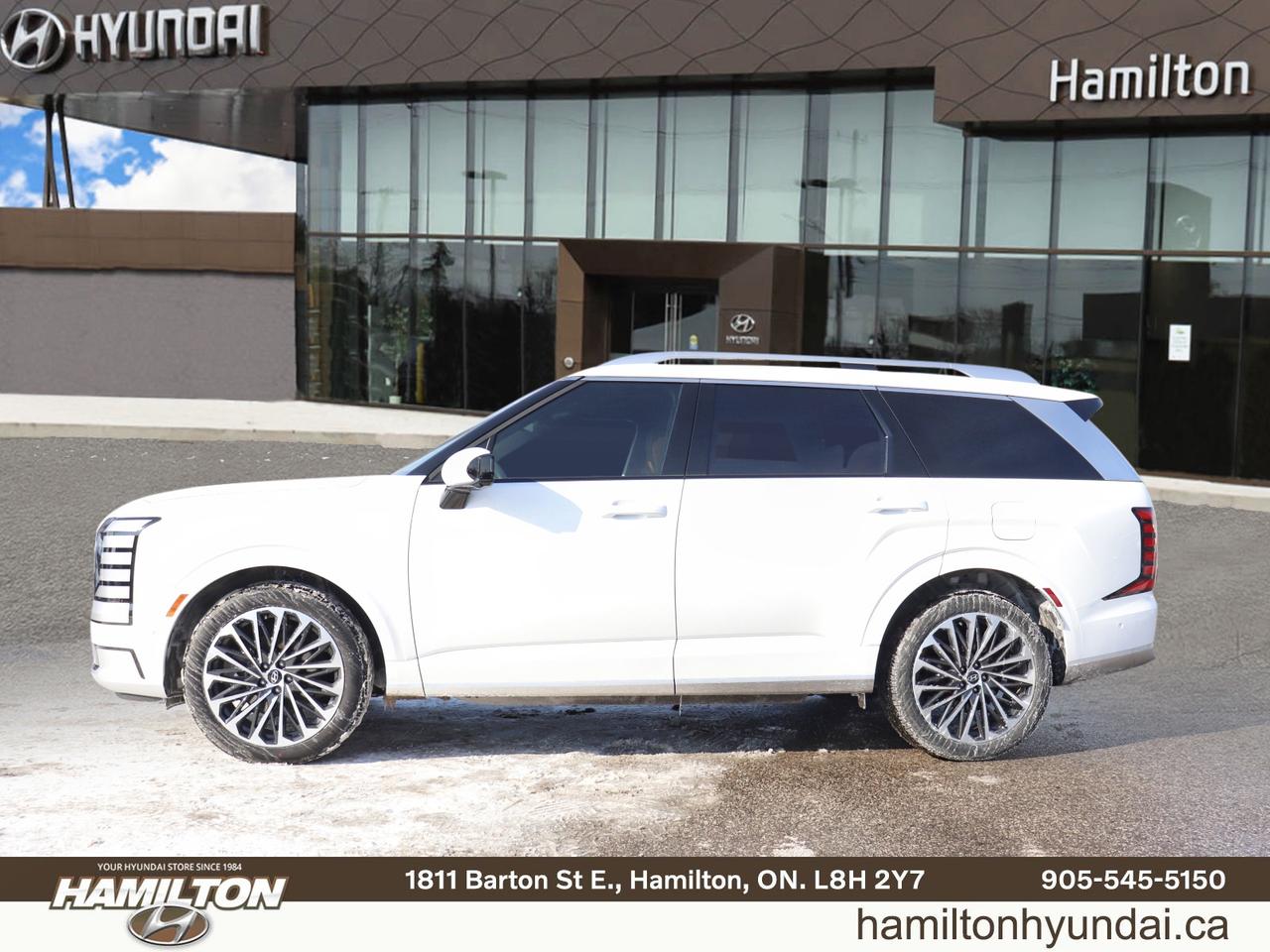 2026 Hyundai PALISADE Ultimate Calligraphy - Demo Unit | 4.99% Finance Available Photo