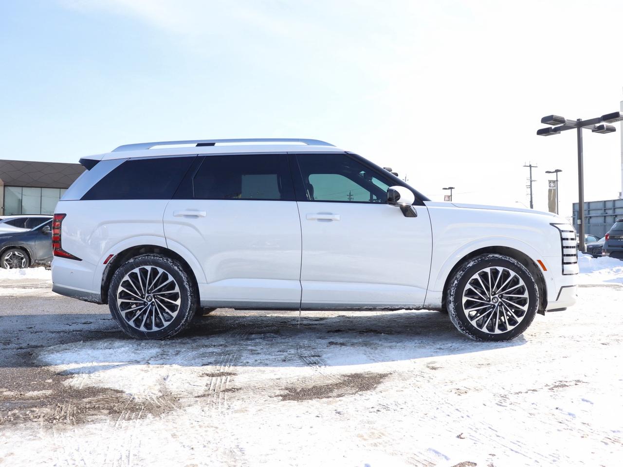 2026 Hyundai PALISADE Ultimate Calligraphy - Demo Unit | 4.99% Finance Available Photo2