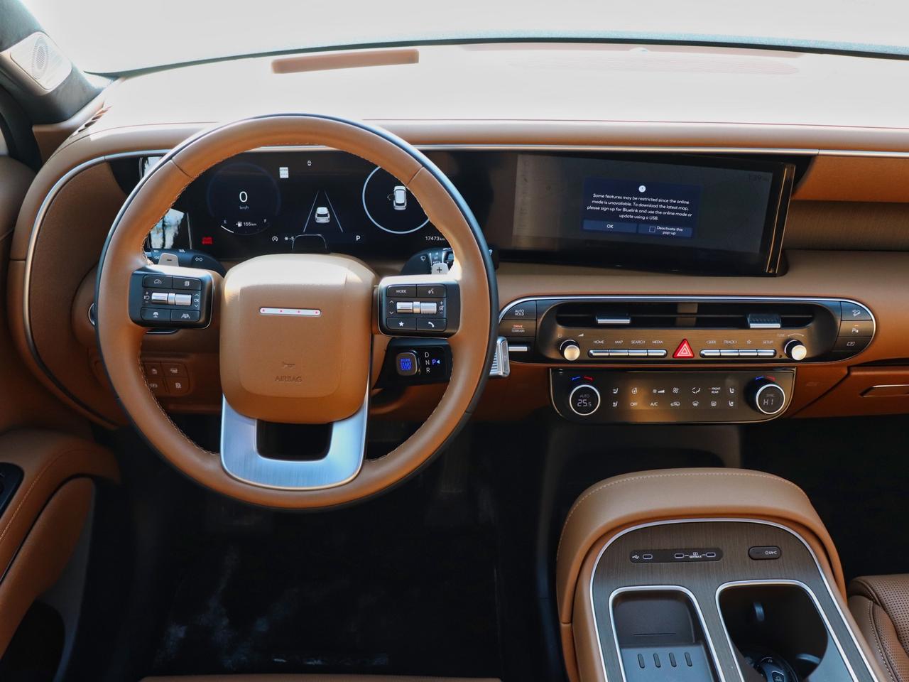 2026 Hyundai PALISADE Ultimate Calligraphy - Demo Unit | 4.99% Finance Available Photo