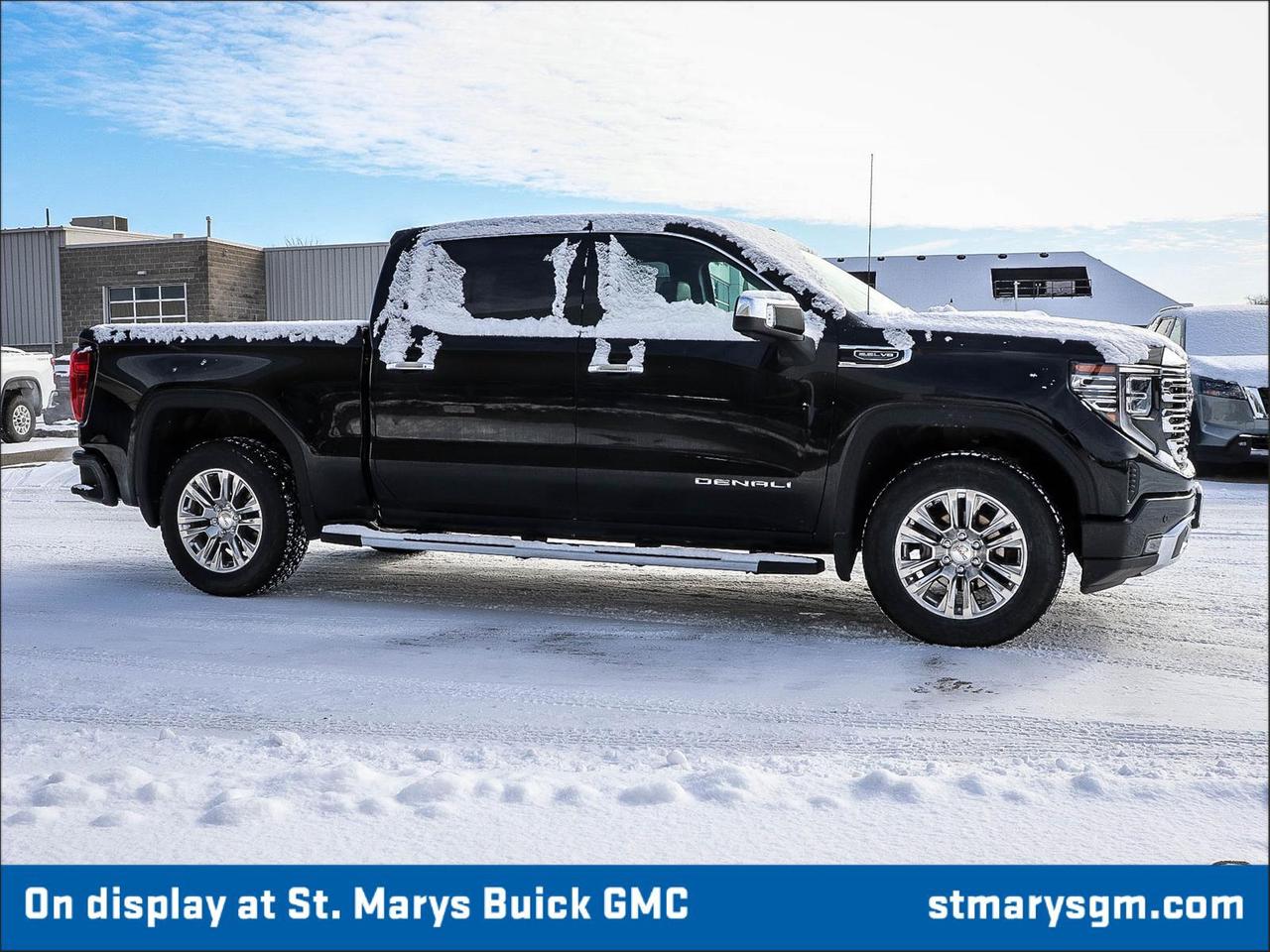 2025 GMC Sierra 1500 Denali Photo