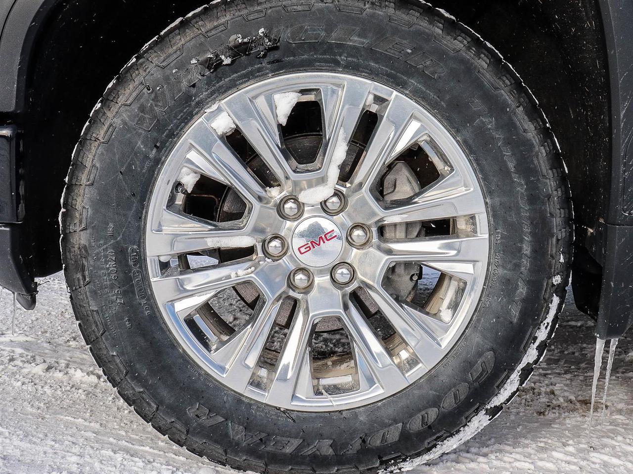 2025 GMC Sierra 1500 Denali Photo