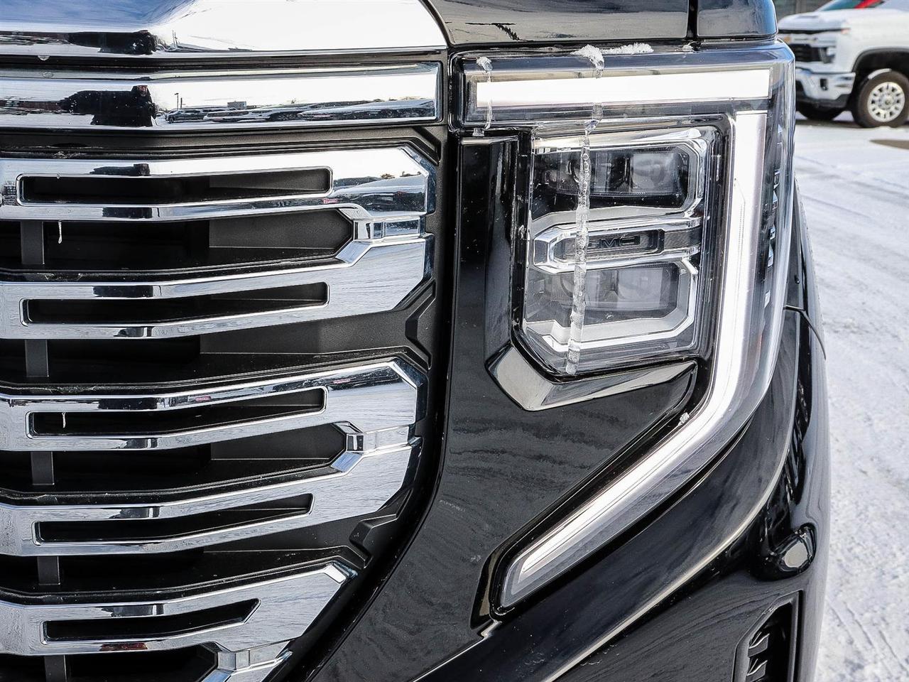 2025 GMC Sierra 1500 Denali Photo