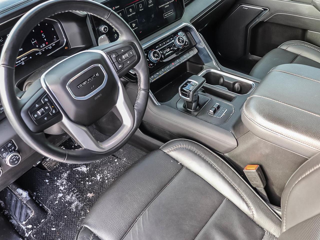 2025 GMC Sierra 1500 Denali Photo