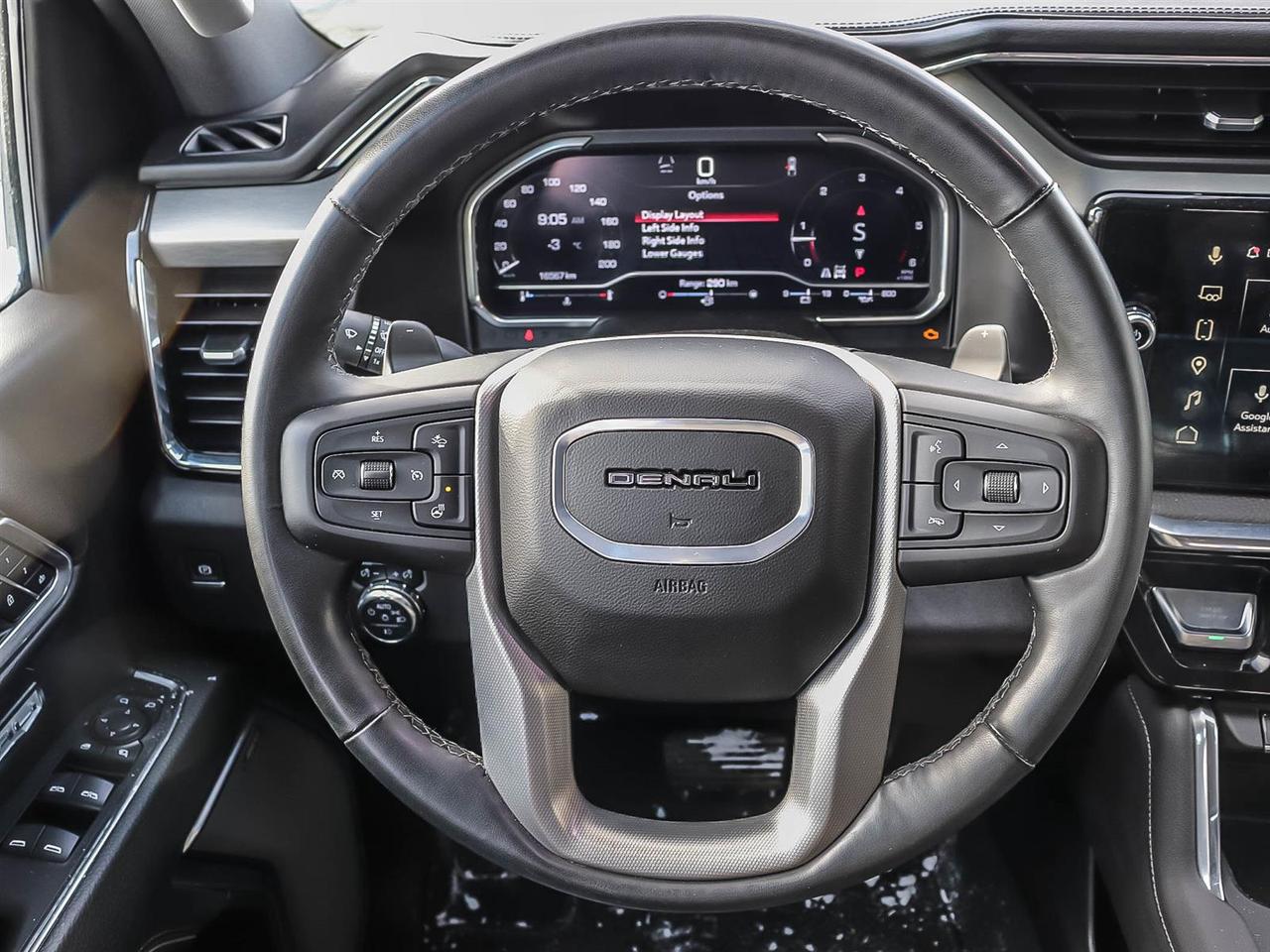 2025 GMC Sierra 1500 Denali Photo