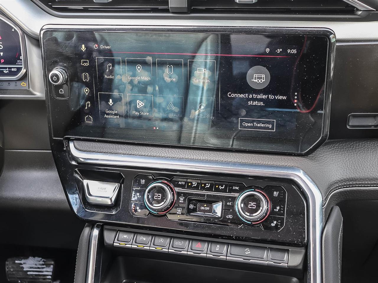 2025 GMC Sierra 1500 Denali Photo