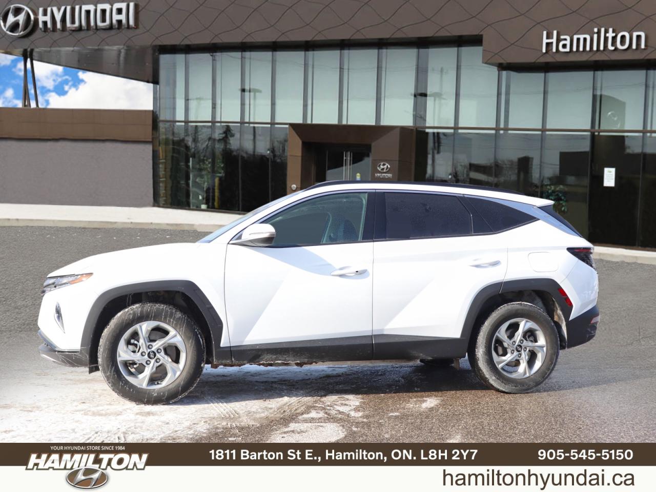 2024 Hyundai Tucson Trend - Leather | Sunroof | 4.99% Finance Available Photo