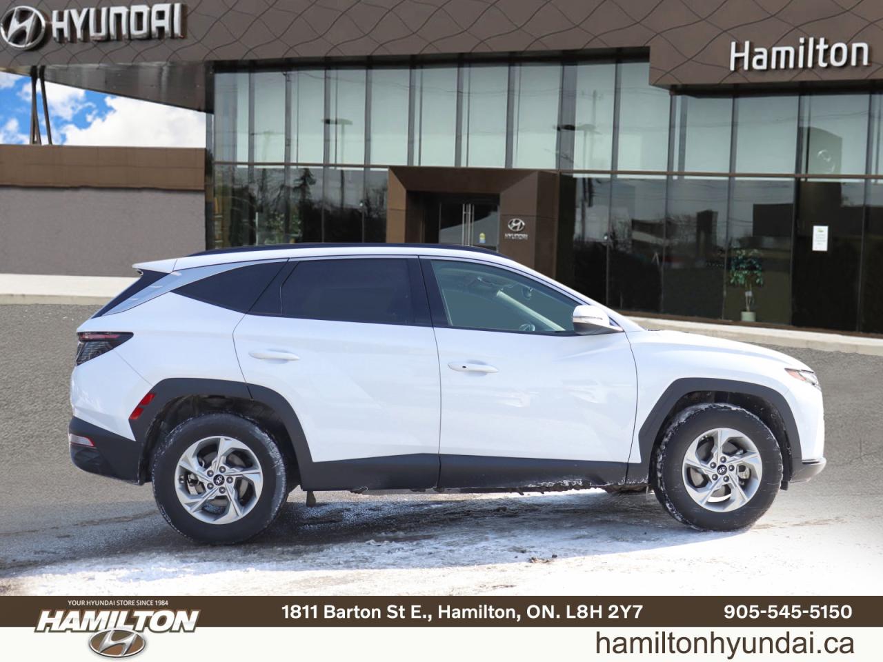 2024 Hyundai Tucson Trend - Leather | Sunroof | 4.99% Finance Available Photo