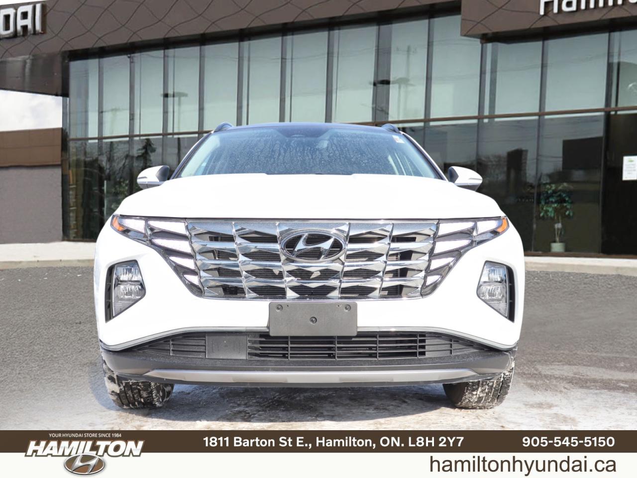 2024 Hyundai Tucson Trend - Leather | Sunroof | 4.99% Finance Available Photo