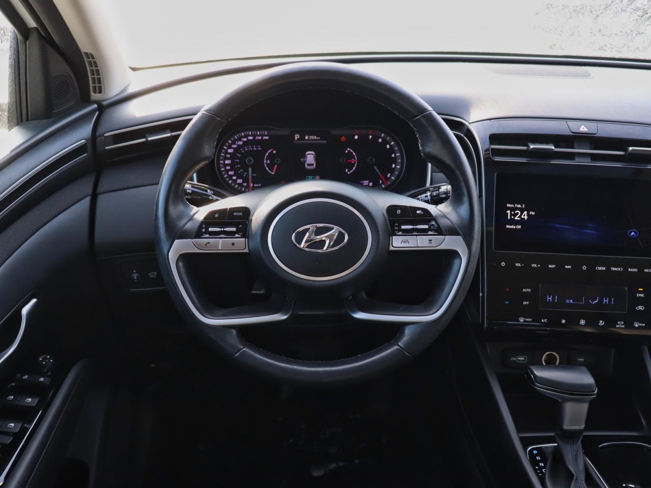 2024 Hyundai Tucson Trend - Leather | Sunroof | 4.99% Finance Available Photo