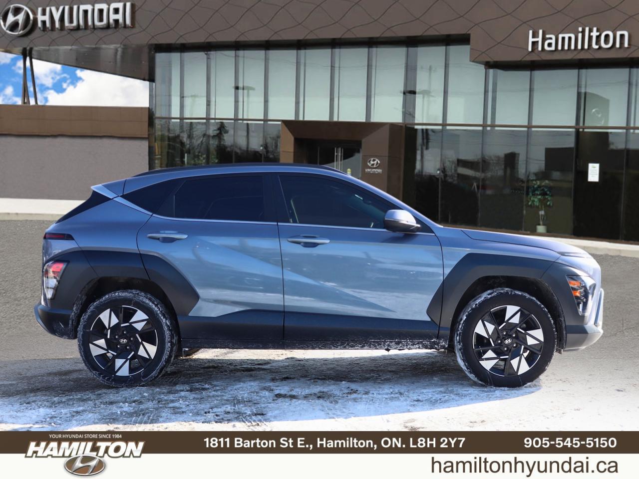 2025 Hyundai KONA Trend - Leather | Sunroof | 4.99% Finance Available Photo2