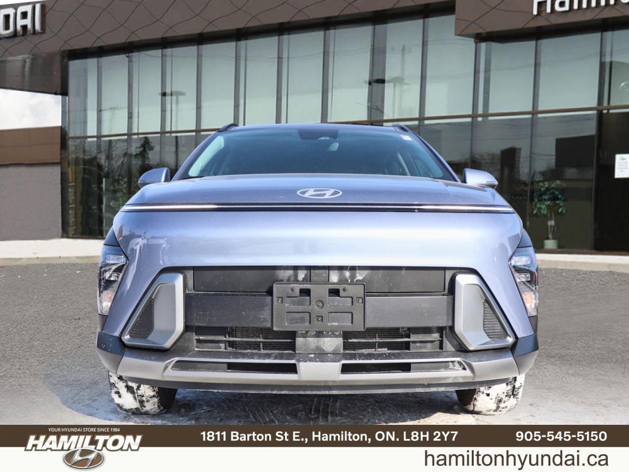 2025 Hyundai KONA Trend - Leather | Sunroof | 4.99% Finance Available Photo