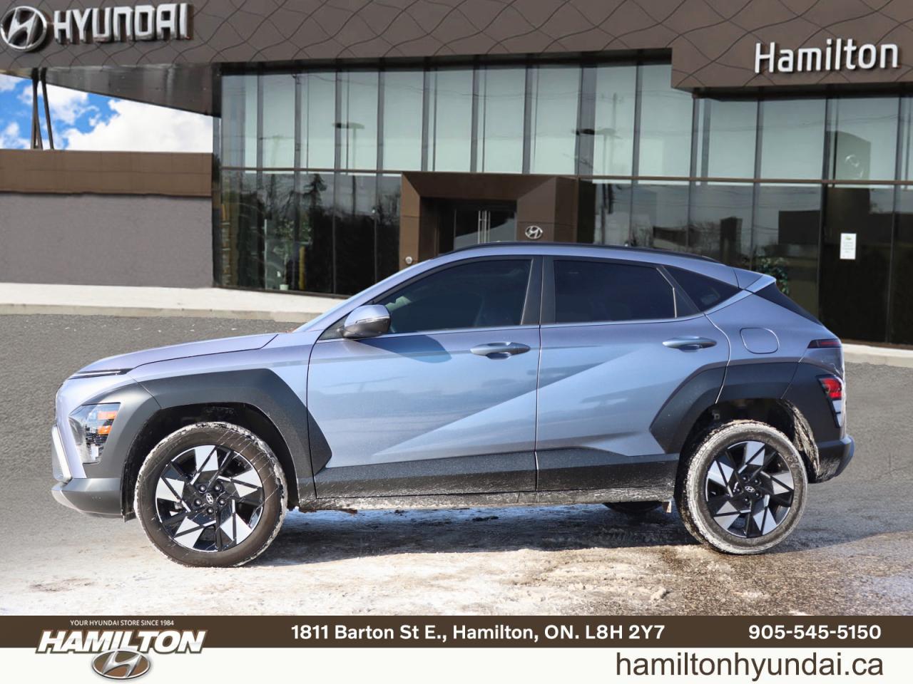 2025 Hyundai KONA Trend - Leather | Sunroof | 4.99% Finance Available Photo