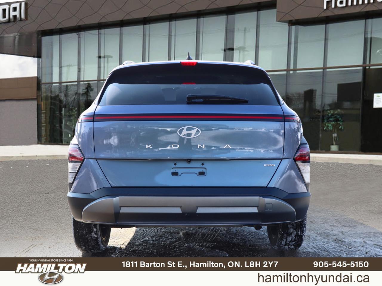 2025 Hyundai KONA Trend - Leather | Sunroof | 4.99% Finance Available Photo3