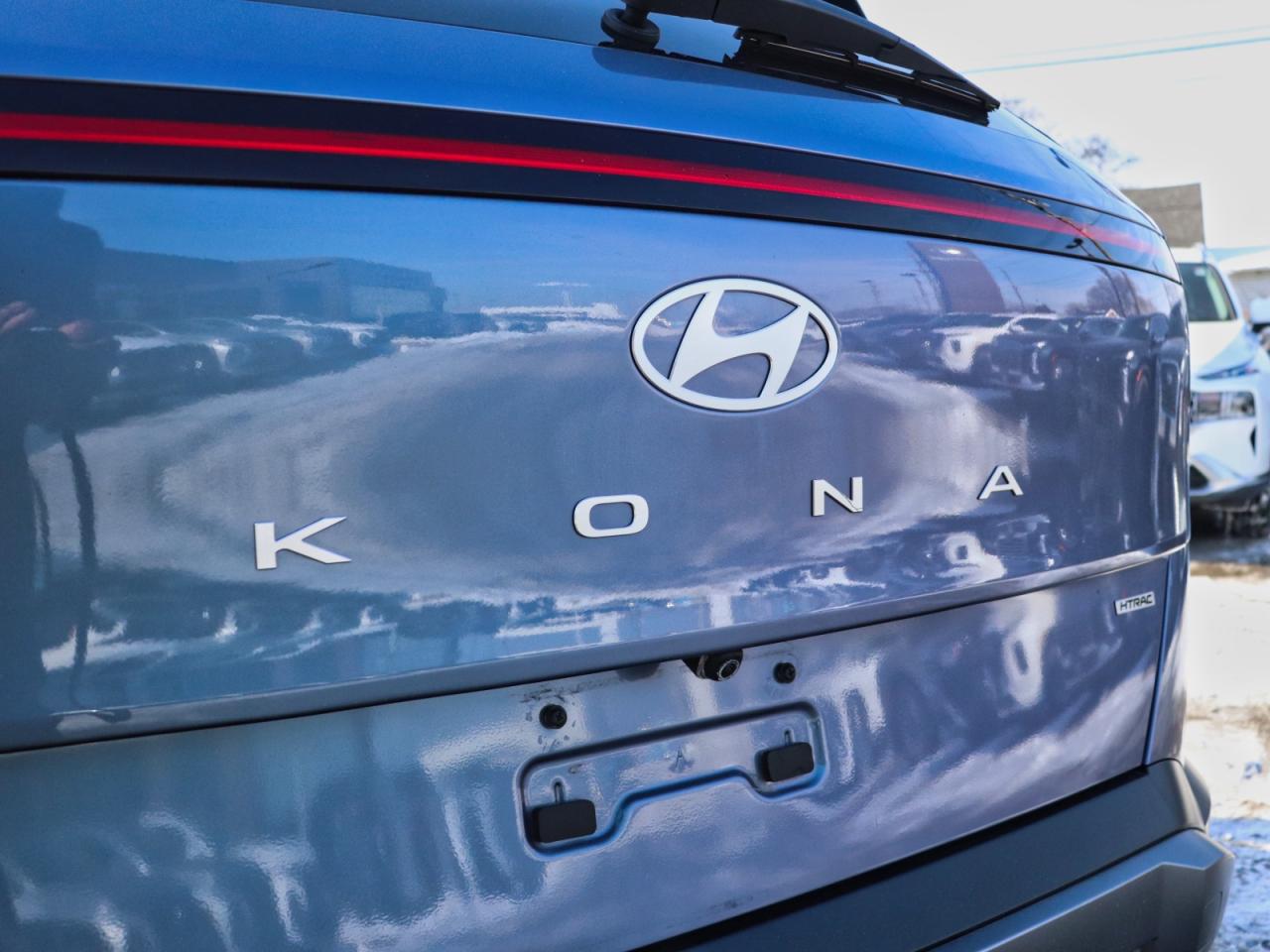 2025 Hyundai KONA Trend - Leather | Sunroof | 4.99% Finance Available Photo