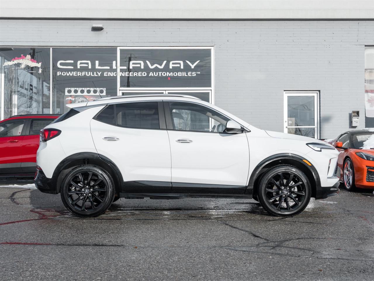 2024 Buick Encore GX Sport Touring AWD- Heated Steering Wheel Photo2