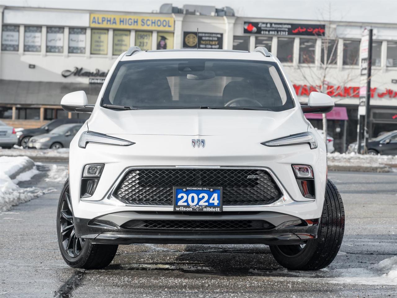 2024 Buick Encore GX Sport Touring AWD- Heated Steering Wheel Photo