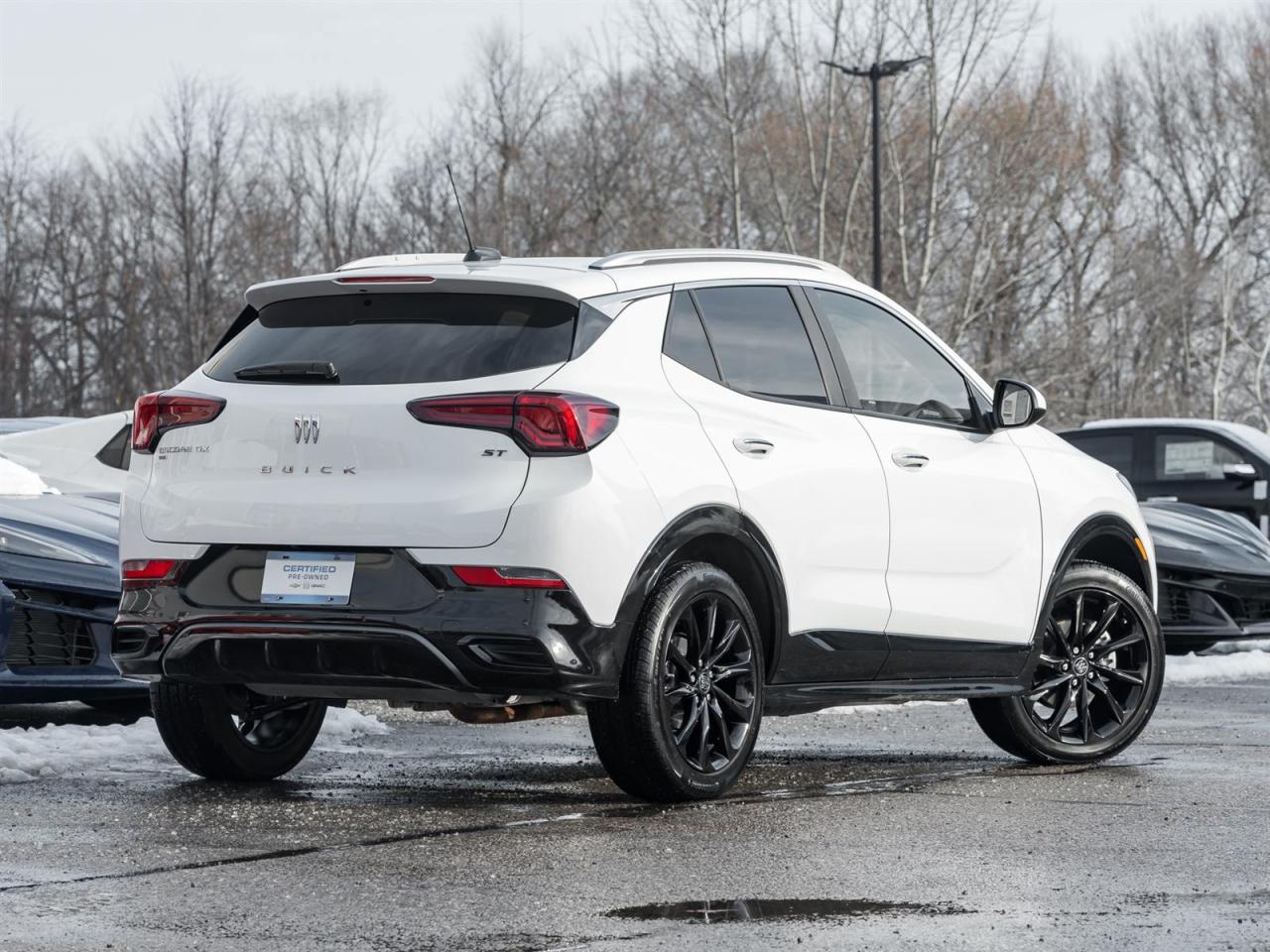 2024 Buick Encore GX Sport Touring AWD- Heated Steering Wheel Photo
