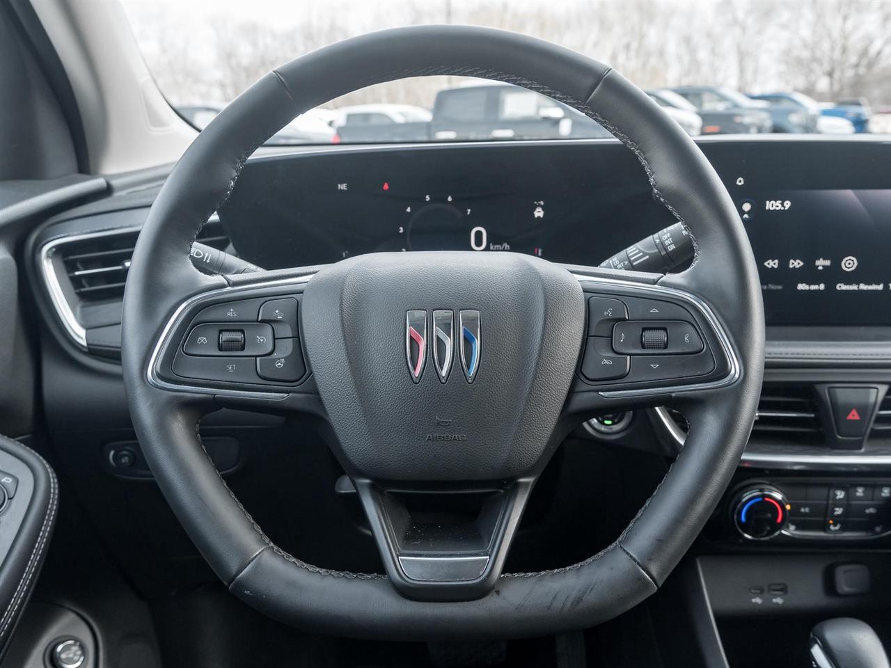 2024 Buick Encore GX Sport Touring AWD- Heated Steering Wheel Photo