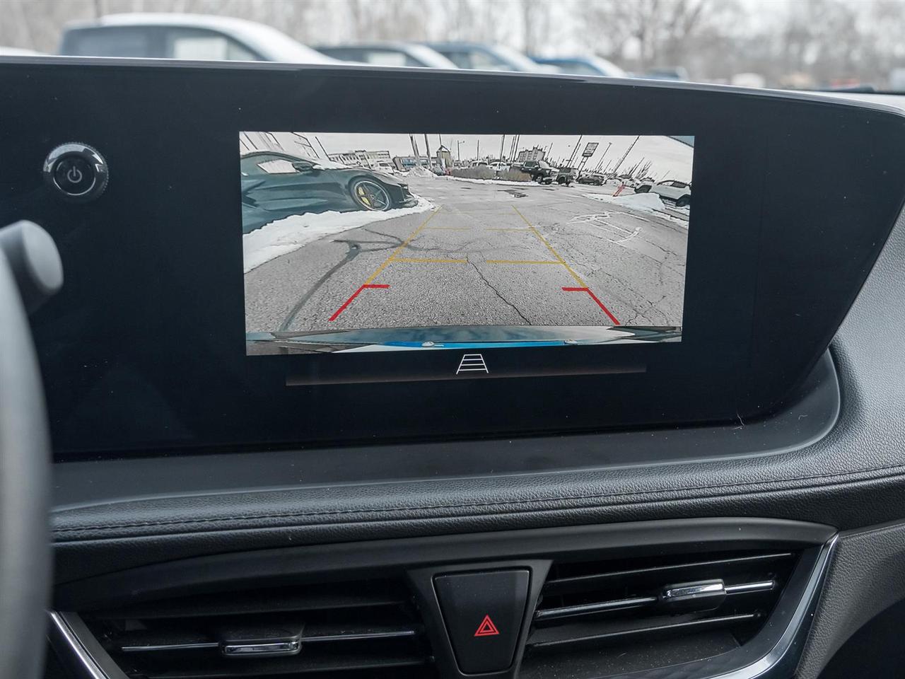 2024 Buick Encore GX Sport Touring AWD- Heated Steering Wheel Photo