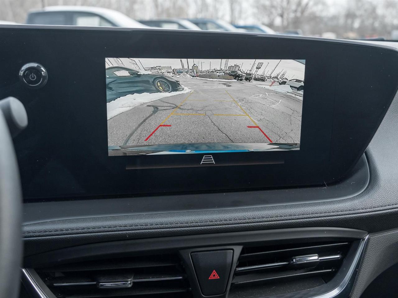 2024 Buick Encore GX Sport Touring AWD- Heated Steering Wheel Photo