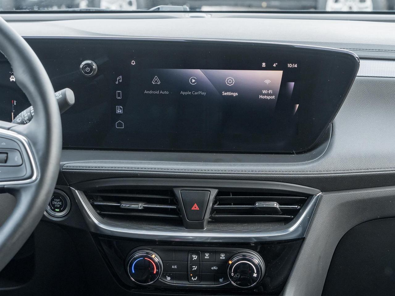 2024 Buick Encore GX Sport Touring AWD- Heated Steering Wheel Photo