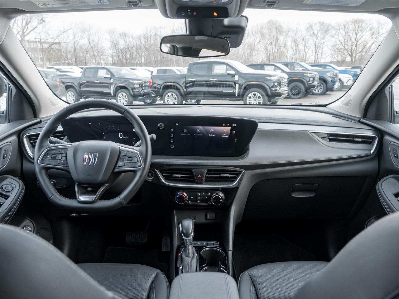 2024 Buick Encore GX Sport Touring AWD- Heated Steering Wheel Photo